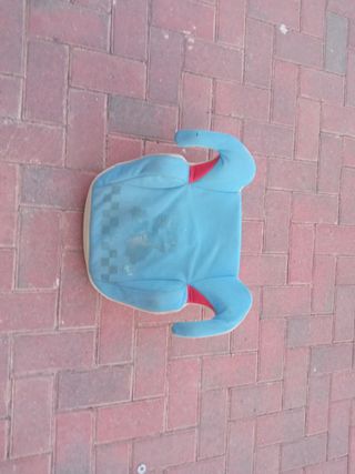 Elevador silla coche niño