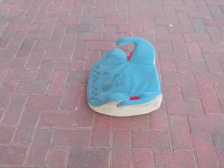 Elevador silla coche niño