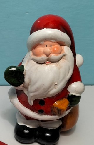 Kit Babbo Natale 3 pz