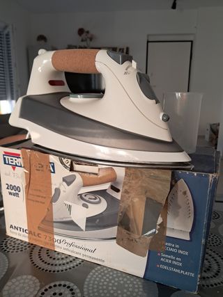 Ferro da stiro Termozeta