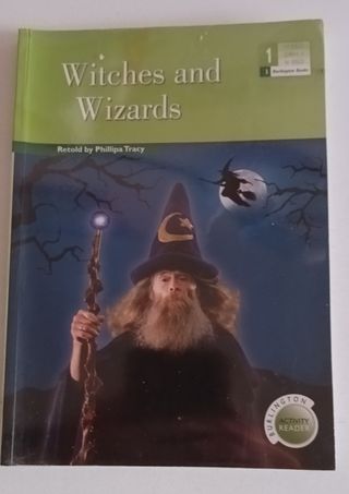 Libros lectura en inglés 