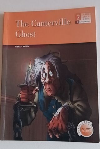 Libros lectura en inglés 