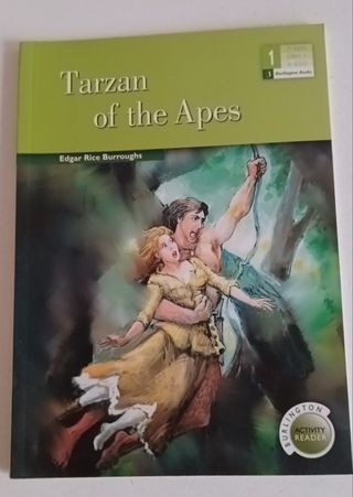Libros lectura en inglés 