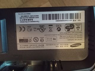 Monitor Samsung 743N