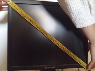 Monitor Samsung 743N