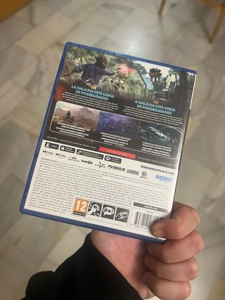 Star Wars: Outlaws ps5