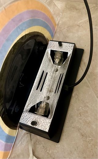 Lampada triangolo arcobaleno Profili