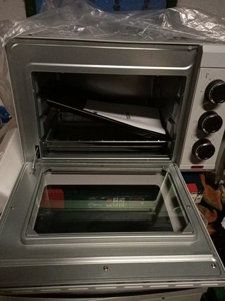 Mini Horno Woltu