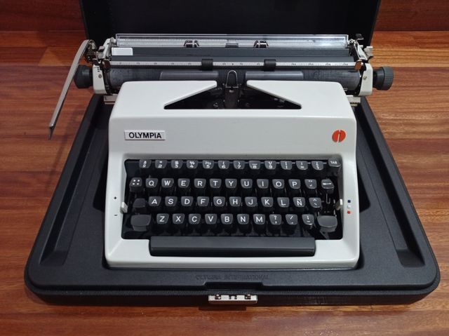 Olympia SM9 1972