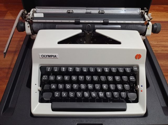 Olympia SM9 1972