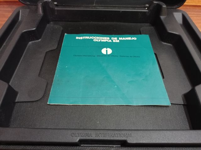 Olympia SM9 1972