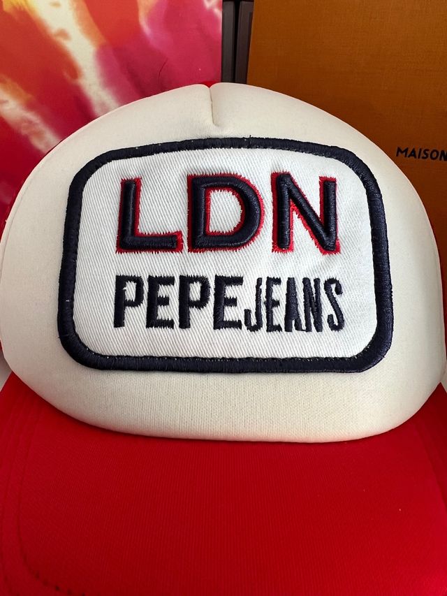Gorra Pepe Jeans