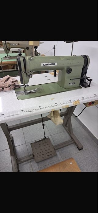 MAQUINAS FABRICA SUJETADORES PROFESIONAL