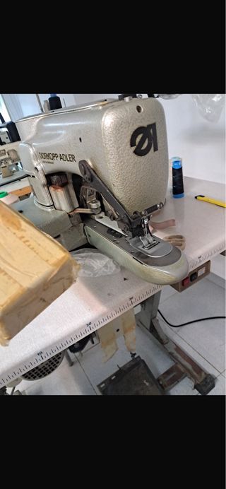 MAQUINAS FABRICA SUJETADORES PROFESIONAL