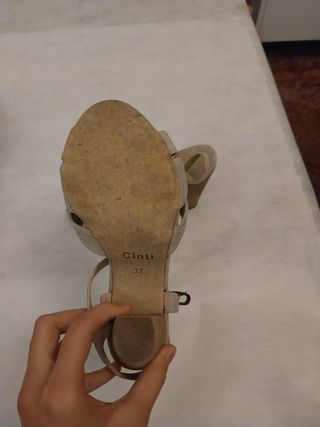 Tacchi Cinti taglia 37