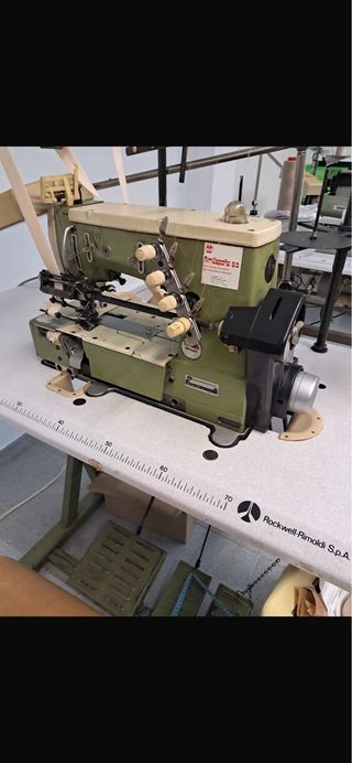 MAQUINAS FABRICA SUJETADORES PROFESIONAL