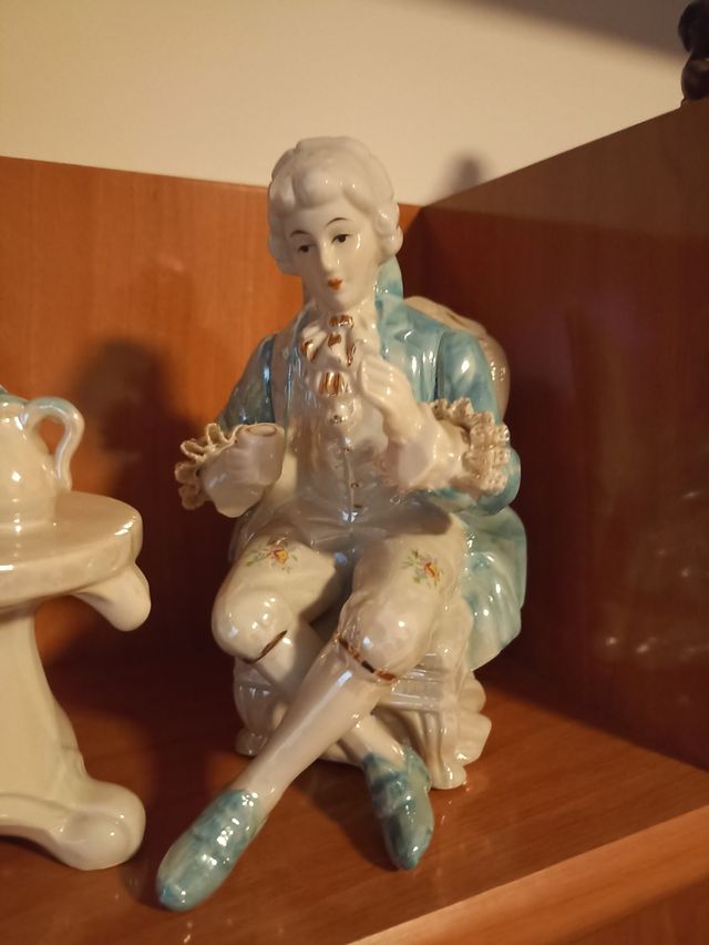 Figuras de porcelana 