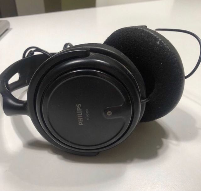 Lote de 5 Juegos Cascos Auriculares Philips Sweex