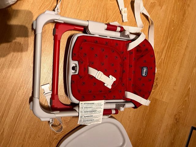 CHAIRY SILLA ELEVADOR chicco