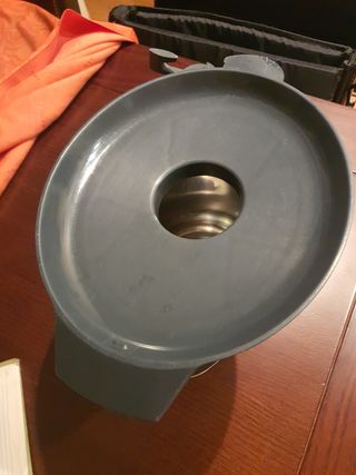 Vaso y tapa vaso thermomix 21