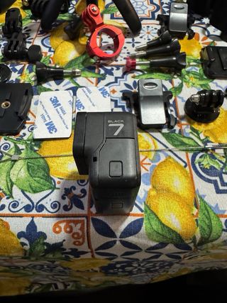 GoPro Hero 7 Black edition