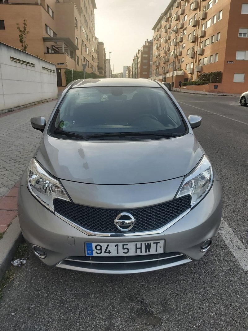 Nissan Note Tekna Sport 1.2 (2014) 50000 km - foto 1