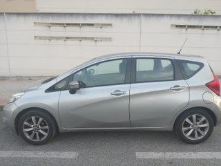 Nissan Note Tekna Sport 1.2 (2014) 50000 km