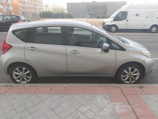 Nissan Note Tekna Sport 1.2 (2014) 50000 km