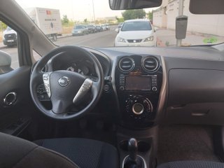 Nissan Note Tekna Sport 1.2 (2014) 50000 km