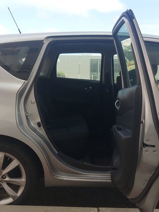 Nissan Note Tekna Sport 1.2 (2014) 50000 km