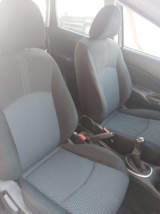 Nissan Note Tekna Sport 1.2 (2014) 50000 km