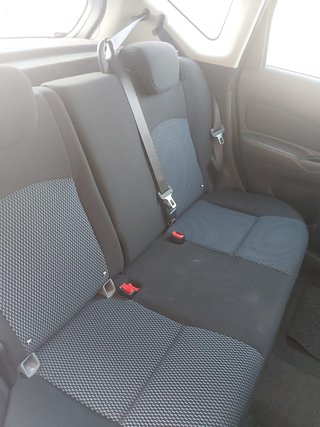 Nissan Note Tekna Sport 1.2 (2014) 50000 km