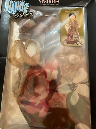 Vestido de fiesta de Nancy de la Colección Grandes