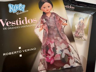 Vestido de fiesta de Nancy de la Colección Grandes