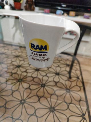 Taza chocolate