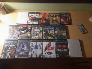 Juegos PS2