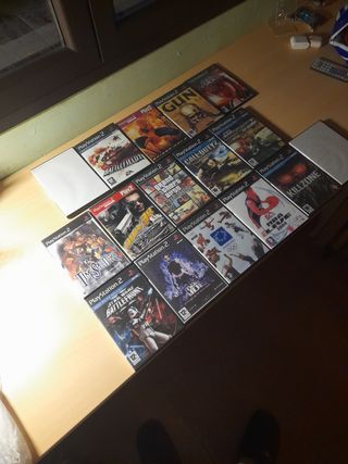 Juegos PS2