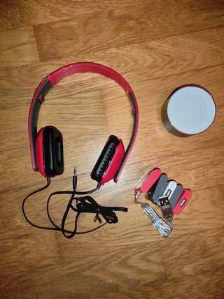 Accesorios USB y bluetooth 