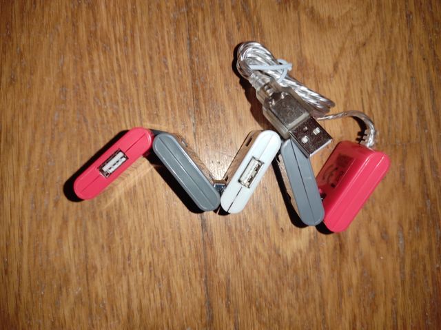 Accessori USB e Bluetooth 