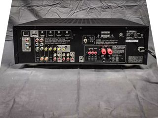 Yamaha Home Cinema 5.1 Receiver + altavoces