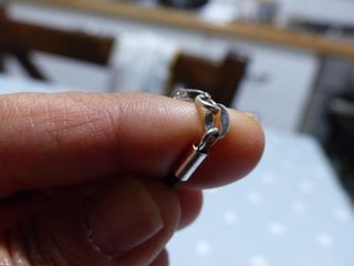 Bracciale argento 925 con ciondolo.NUOVO