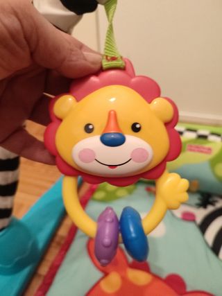 Parque de bebes marca...Fisher.pricie