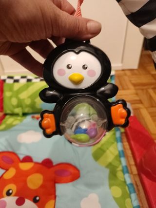 Parque de bebes marca...Fisher.pricie