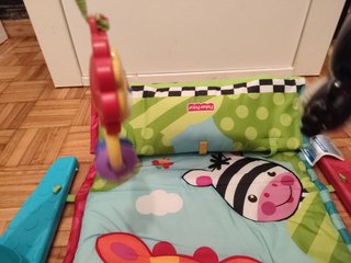 Parque de bebes marca...Fisher.pricie