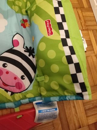 Parque de bebes marca...Fisher.pricie