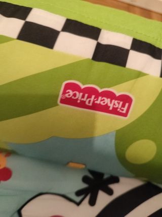 Parque de bebes marca...Fisher.pricie