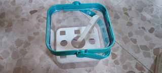 Esterilizador biberones y tetinas chicco