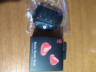 Auriculares Beats studio Buds