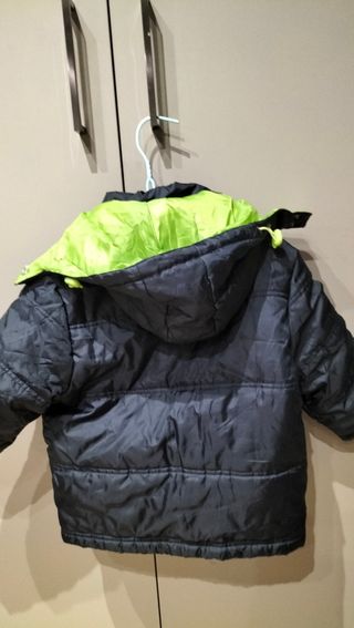 Piumino Leveleleven