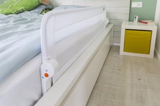 Abus Eric - Barrera para cama, 100 o 150 cm